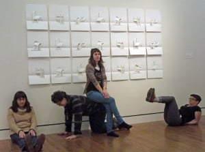 TA Studio at PAM