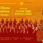 Image for Postponed: Luz Elena Mendoza of Y La Bamba with the Camas High School Choir, Sponsored by The Standard