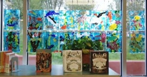 Glenfair Library Project