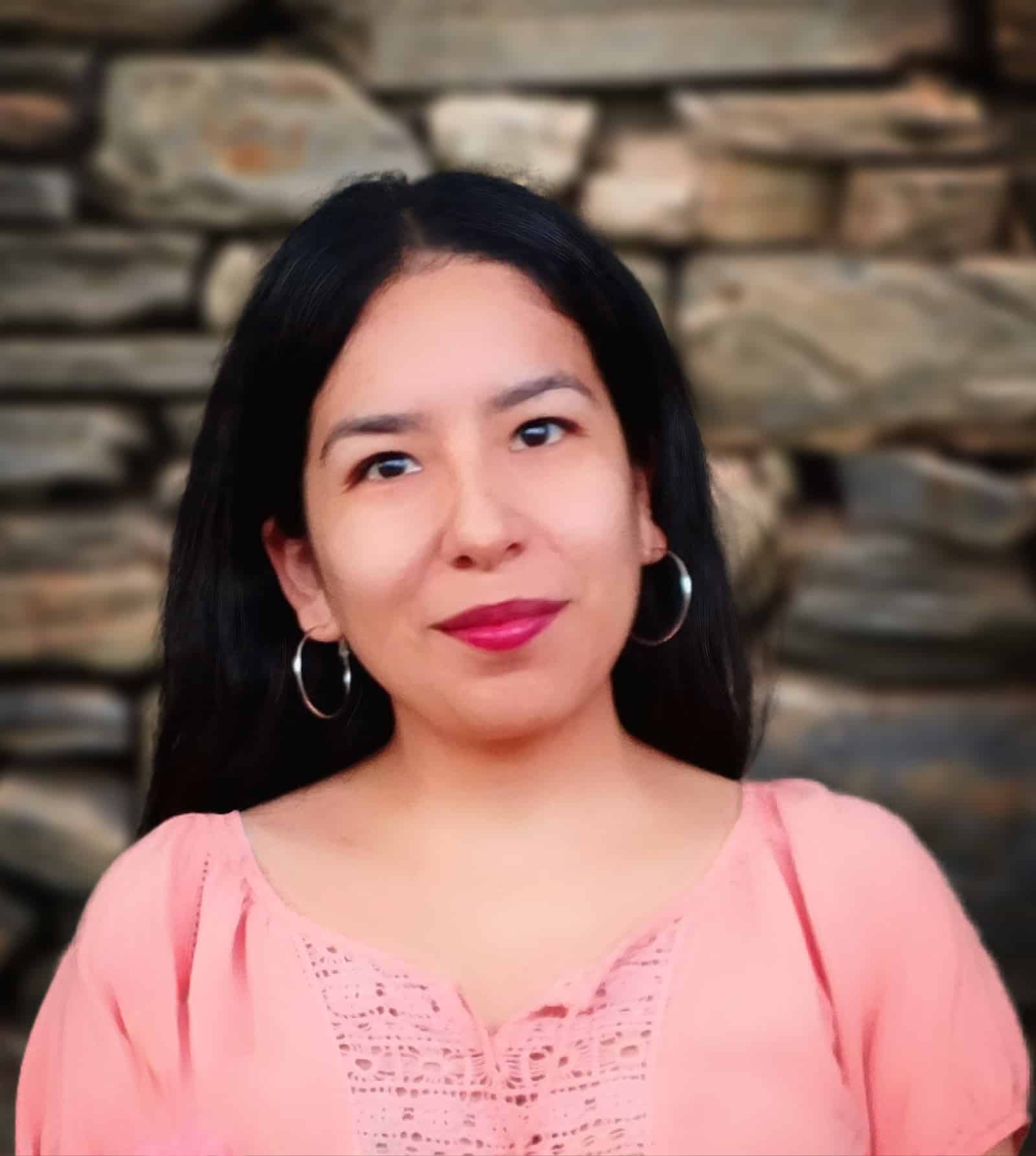 Christi Zorrilla Soto head shot Christi Zorrilla Soto head shot